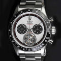 DAYTONA LABEL NOIR BLACK CERAMIC TOURBILLON